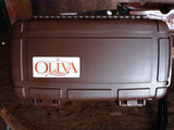 Oliva Travel Humidor Gift Set