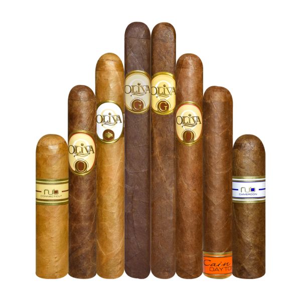 Oliva 8-Count Cigar Sampler