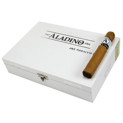 Aladino Cigars Connecticut Robusto Box