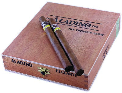 Aladino Cigars Elegante Box