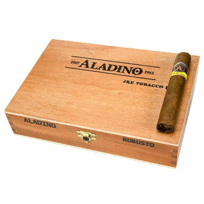 Aladino Cigars Robusto Box