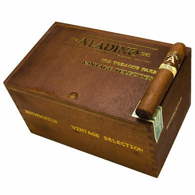 Aladino Cigars Ruthschild Box