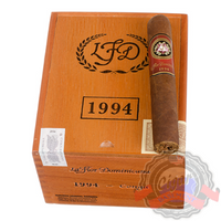 La Flor Dominicana Cigars 1994 Aldaba is a full body smoke with a San Andres wrapper. Order a box at Cigars Basement.
