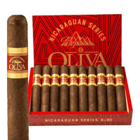 Nicaraguan Series by Oliva Robusto
