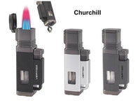 Vertigo Churchill Torch Lighter