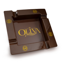 Oliva 4 Cigar Plastic Ashtray