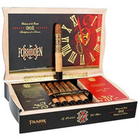Arturo Fuente Opus X Forbidden X Pasion d'Amor - Single (Extremely Rare & Limited)